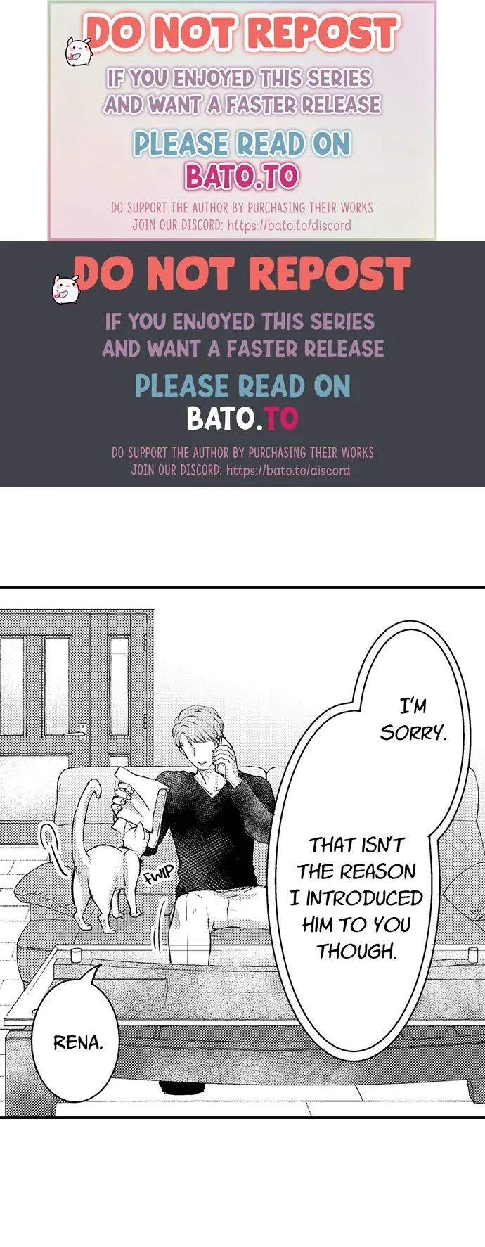 Reigniting Beastly Desires~Intense Love after a Decade Chapter 27 page 26 - 