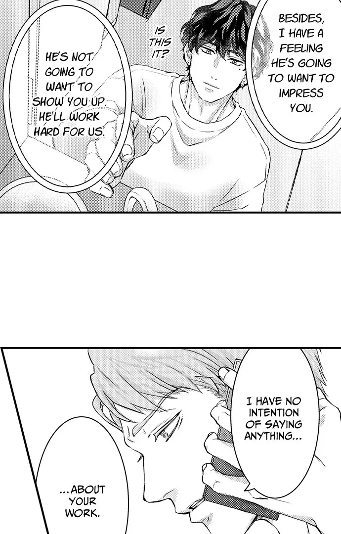 Reigniting Beastly Desires~Intense Love after a Decade Chapter 27 page 29 - 