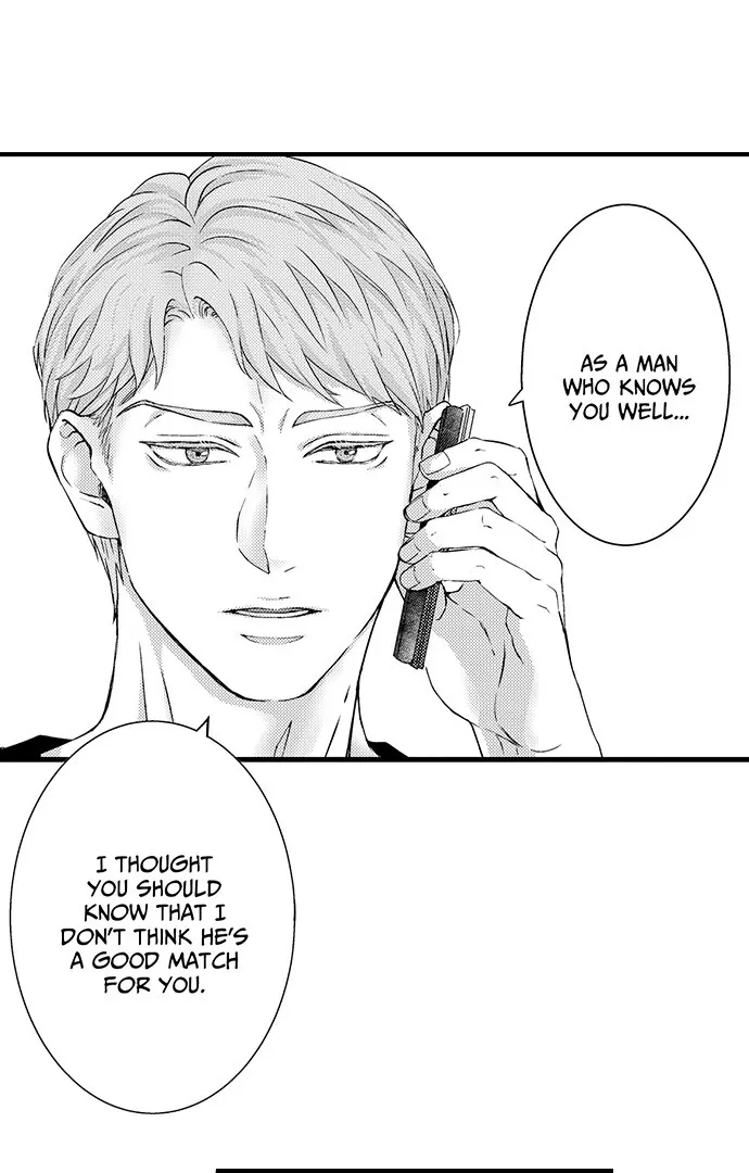 Reigniting Beastly Desires~Intense Love after a Decade Chapter 27 page 32 - 