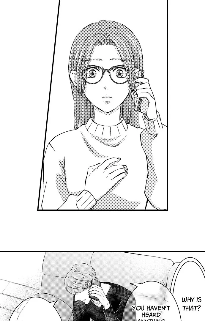 Reigniting Beastly Desires~Intense Love after a Decade Chapter 27 page 33 - 