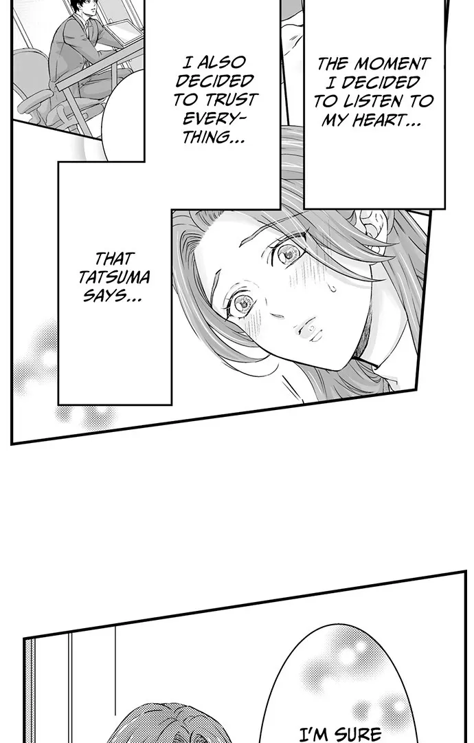 Reigniting Beastly Desires~Intense Love after a Decade Chapter 27 page 37 - 