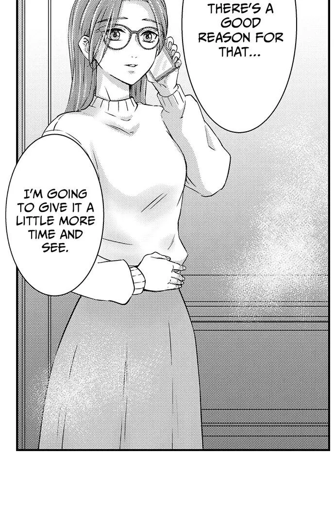 Reigniting Beastly Desires~Intense Love after a Decade Chapter 27 page 38 - 