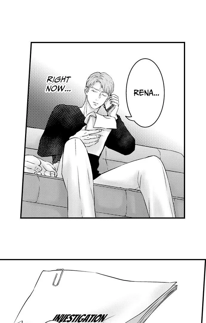 Reigniting Beastly Desires~Intense Love after a Decade Chapter 27 page 41 - 