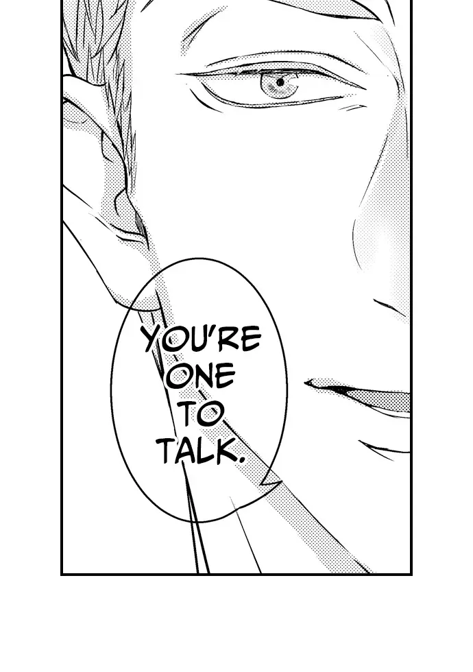 Reigniting Beastly Desires~Intense Love after a Decade Chapter 28 page 13 - 