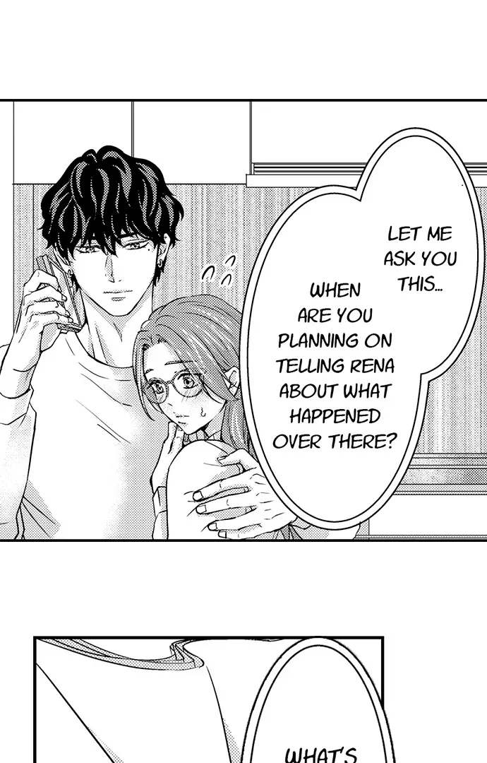Reigniting Beastly Desires~Intense Love after a Decade Chapter 28 page 14 - 