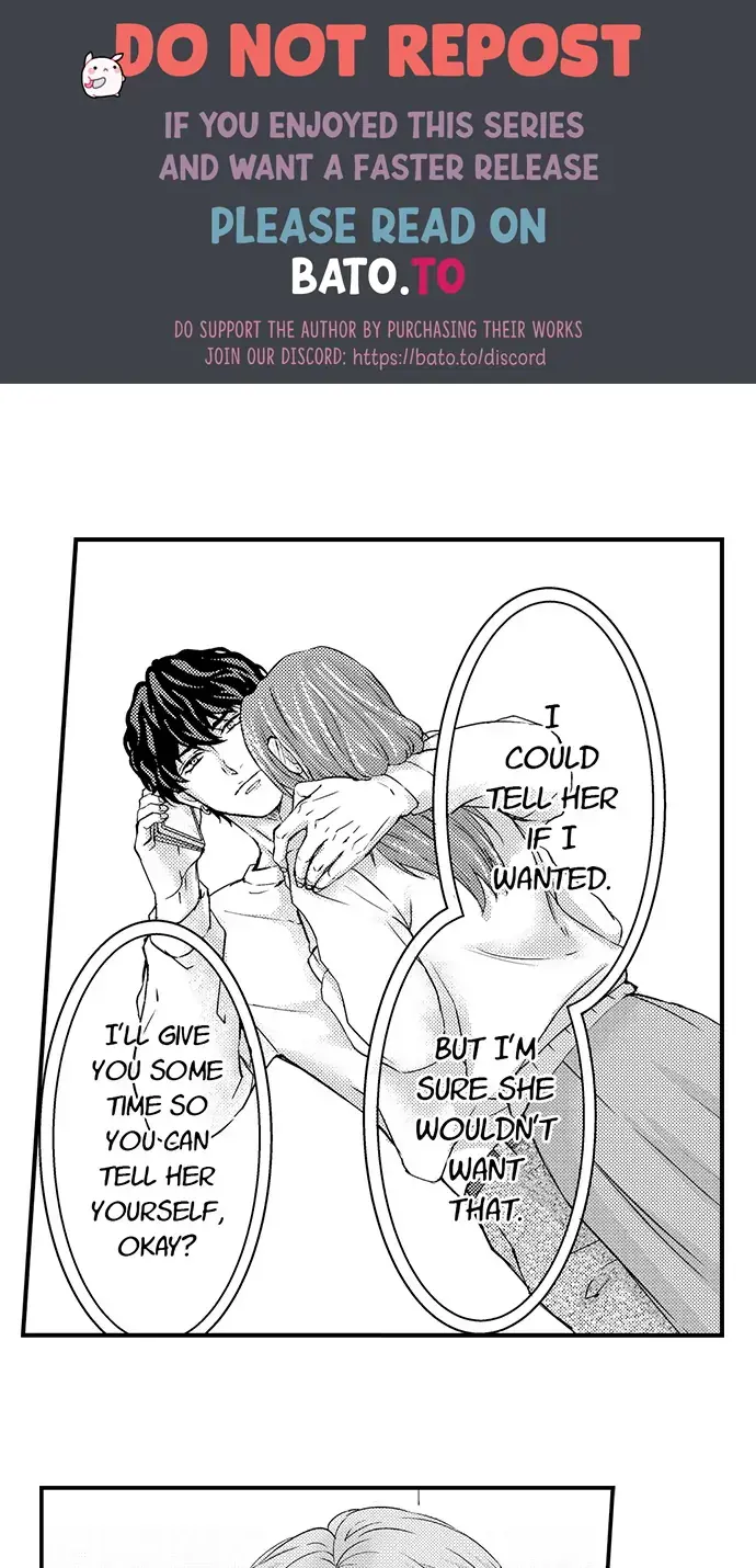 Reigniting Beastly Desires~Intense Love after a Decade Chapter 28 page 19 - 