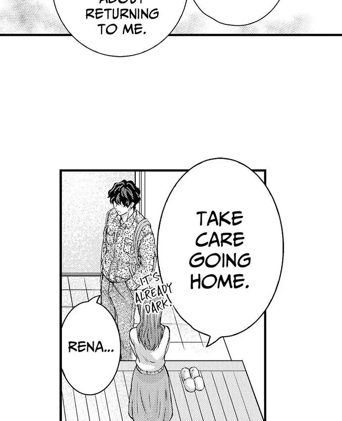 Reigniting Beastly Desires~Intense Love after a Decade Chapter 28 page 21 - 