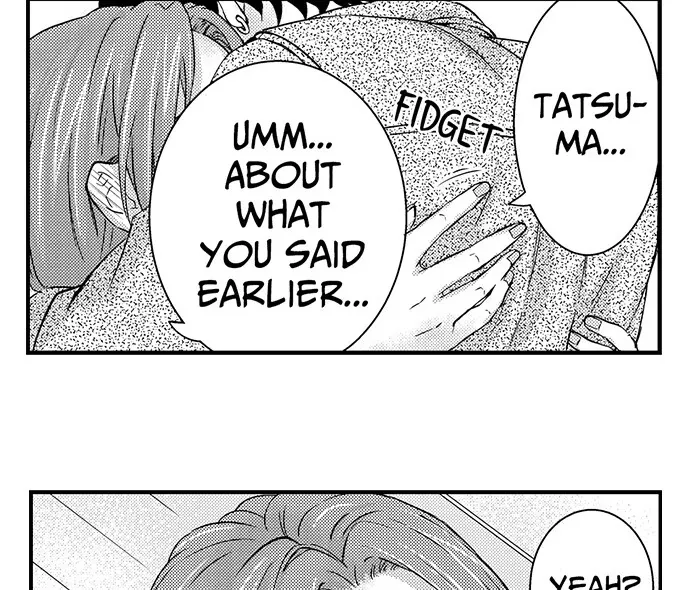Reigniting Beastly Desires~Intense Love after a Decade Chapter 28 page 27 - 