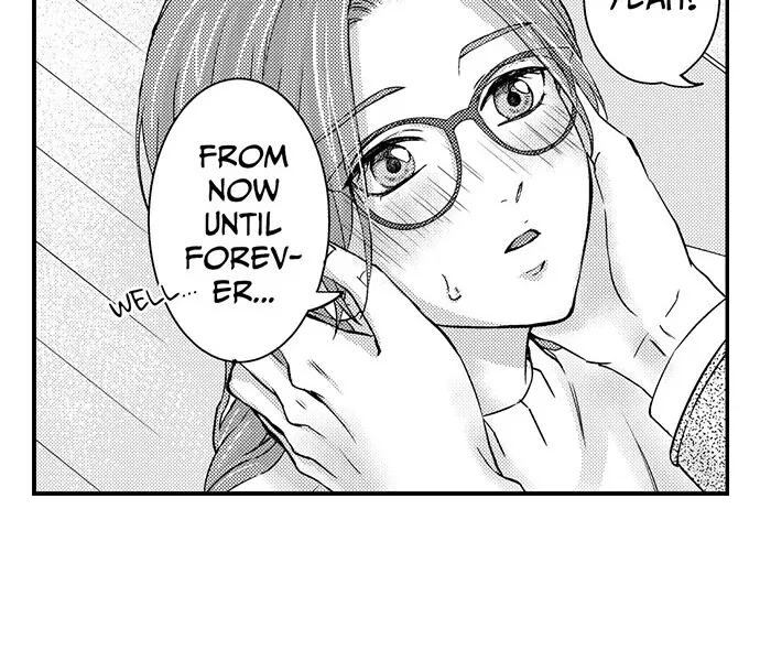 Reigniting Beastly Desires~Intense Love after a Decade Chapter 28 page 28 - 