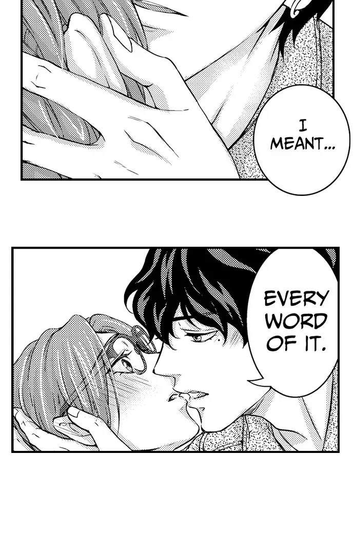 Reigniting Beastly Desires~Intense Love after a Decade Chapter 28 page 30 - 