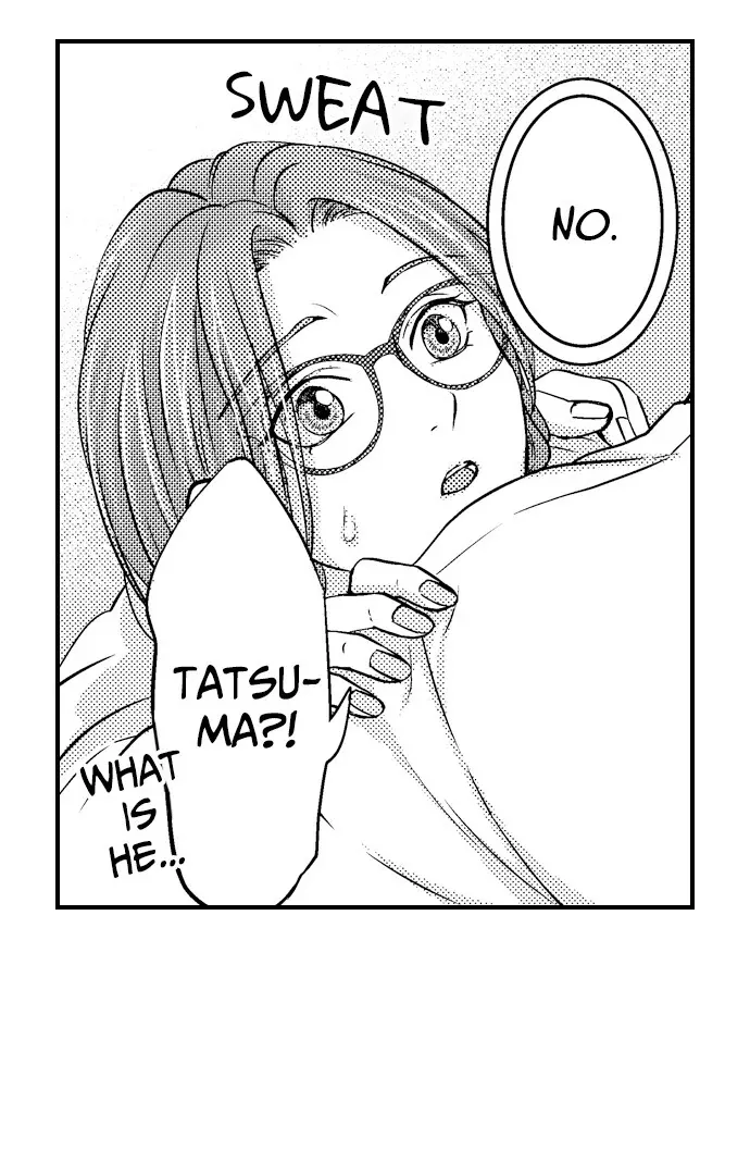 Reigniting Beastly Desires~Intense Love after a Decade Chapter 28 page 4 - 