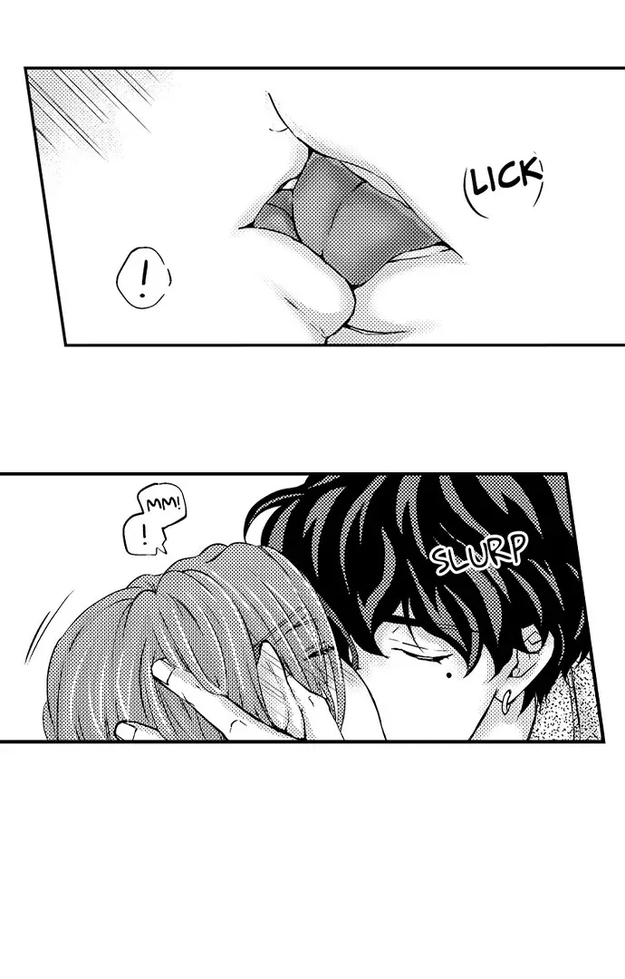 Reigniting Beastly Desires~Intense Love after a Decade Chapter 28 page 31 - 