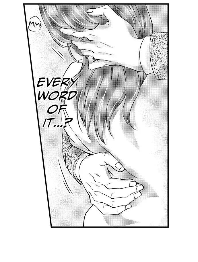 Reigniting Beastly Desires~Intense Love after a Decade Chapter 28 page 32 - 
