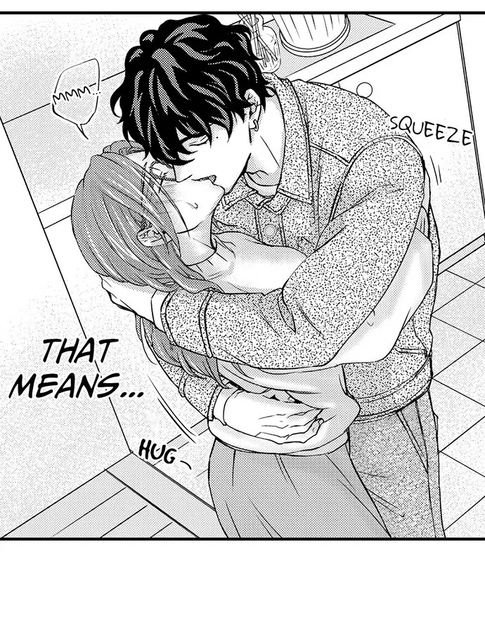 Reigniting Beastly Desires~Intense Love after a Decade Chapter 28 page 33 - 