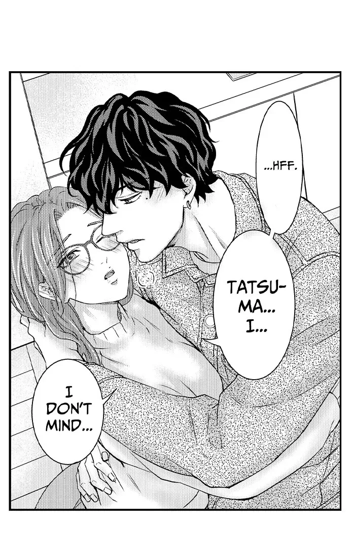 Reigniting Beastly Desires~Intense Love after a Decade Chapter 28 page 34 - 