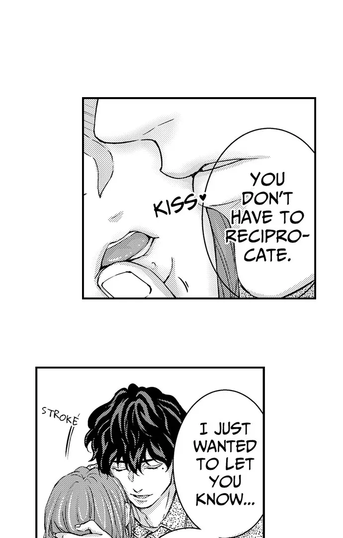 Reigniting Beastly Desires~Intense Love after a Decade Chapter 28 page 35 - 