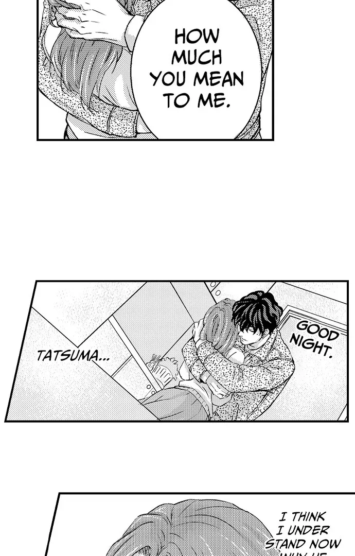 Reigniting Beastly Desires~Intense Love after a Decade Chapter 28 page 36 - 