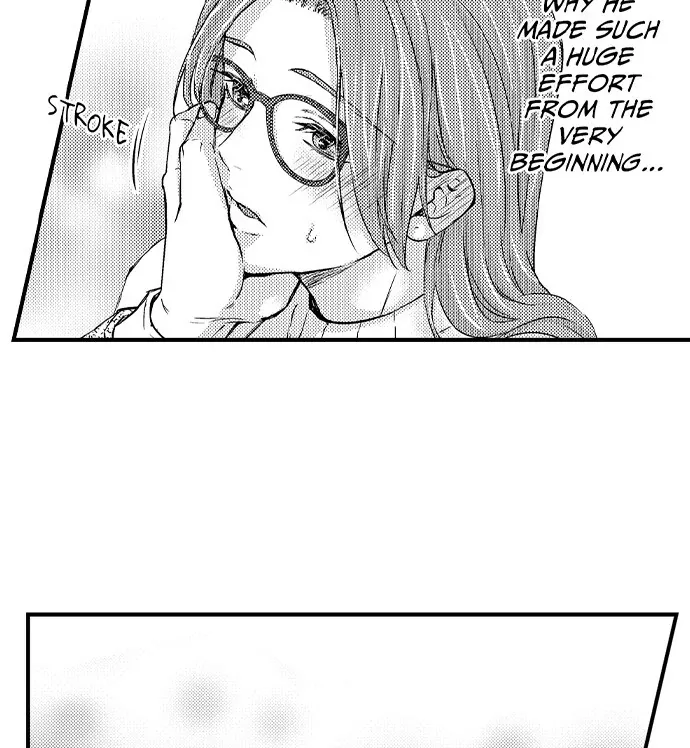 Reigniting Beastly Desires~Intense Love after a Decade Chapter 28 page 37 - 