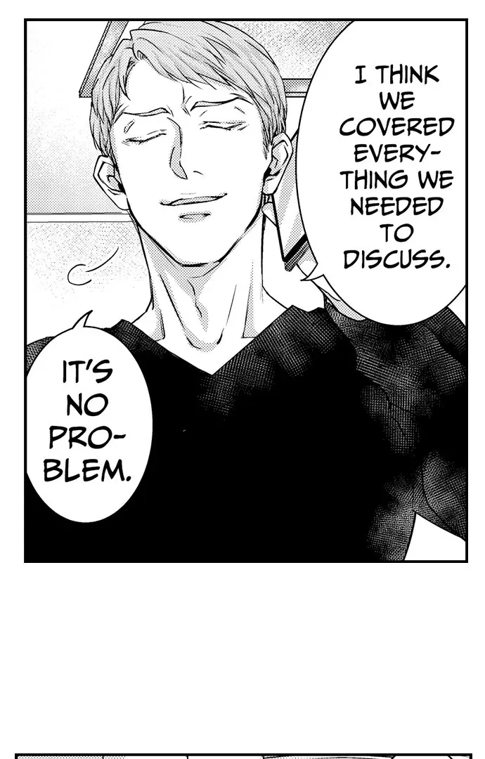 Reigniting Beastly Desires~Intense Love after a Decade Chapter 28 page 5 - 