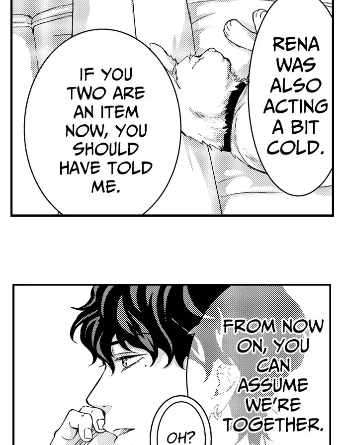 Reigniting Beastly Desires~Intense Love after a Decade Chapter 28 page 6 - 