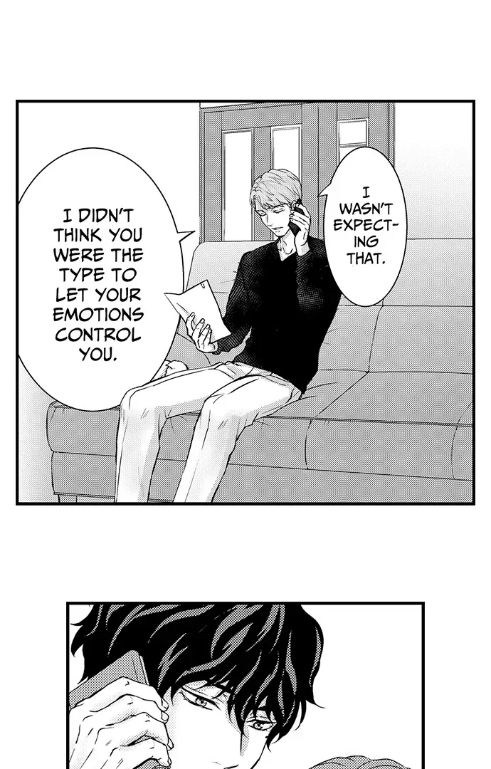 Reigniting Beastly Desires~Intense Love after a Decade Chapter 28 page 9 - 