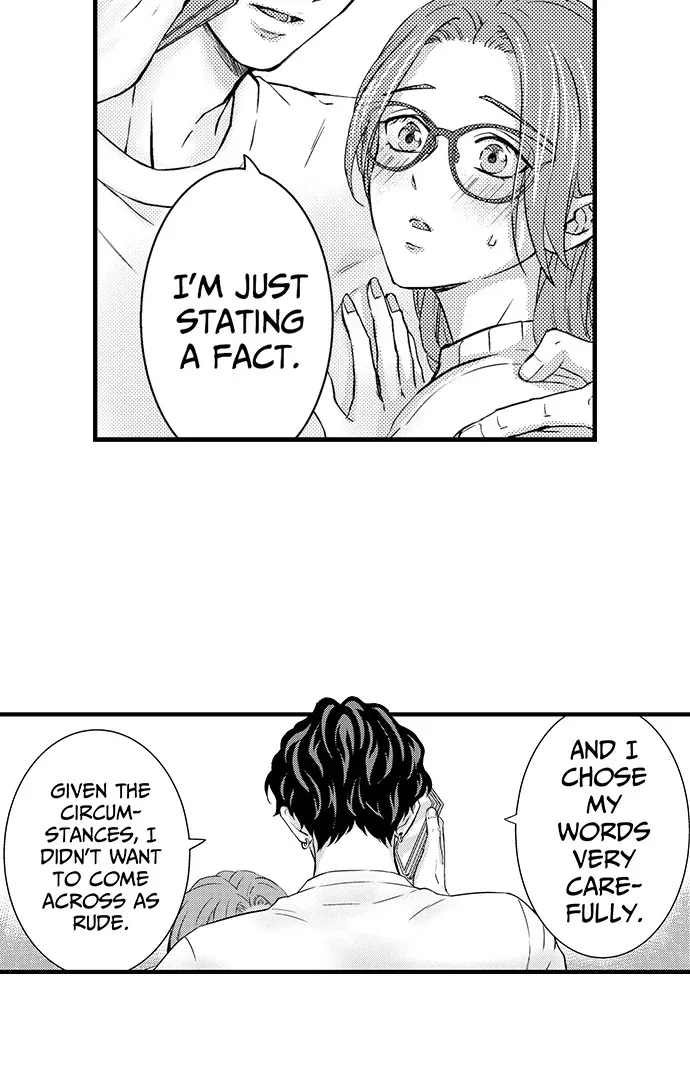 Reigniting Beastly Desires~Intense Love after a Decade Chapter 28 page 10 - 