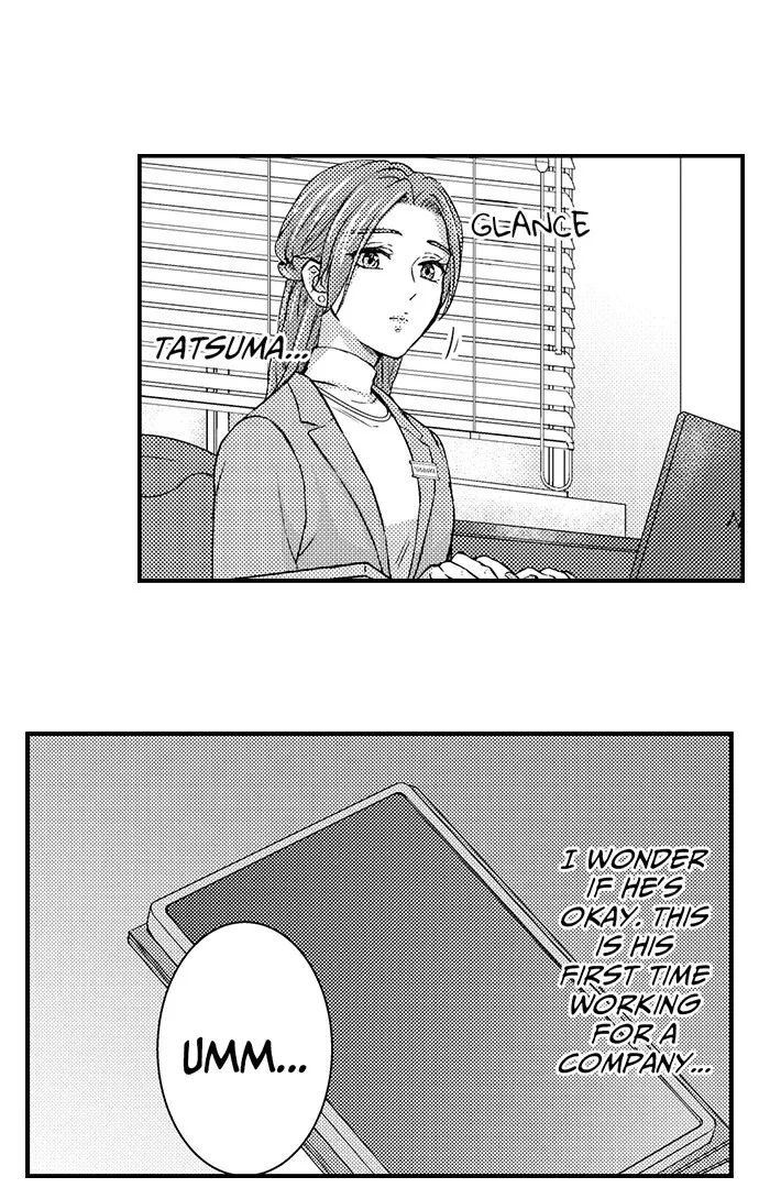 Reigniting Beastly Desires~Intense Love after a Decade Chapter 29 page 11 - 