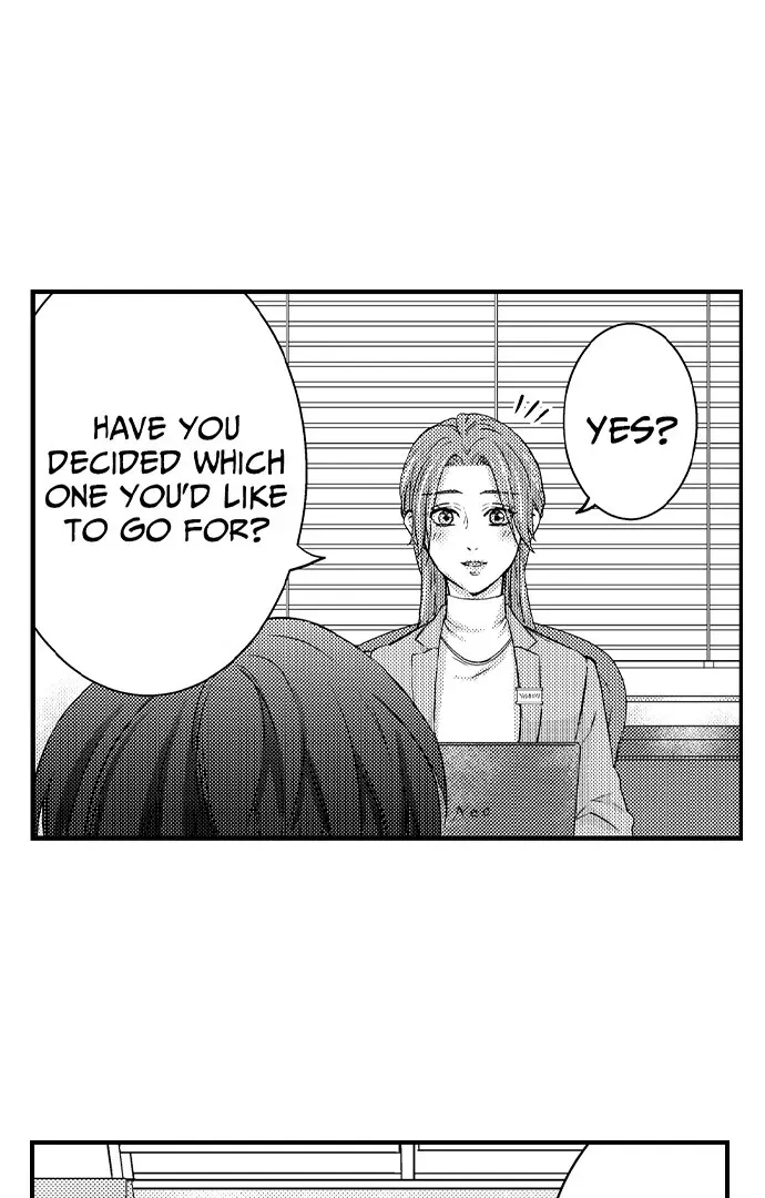 Reigniting Beastly Desires~Intense Love after a Decade Chapter 29 page 12 - 