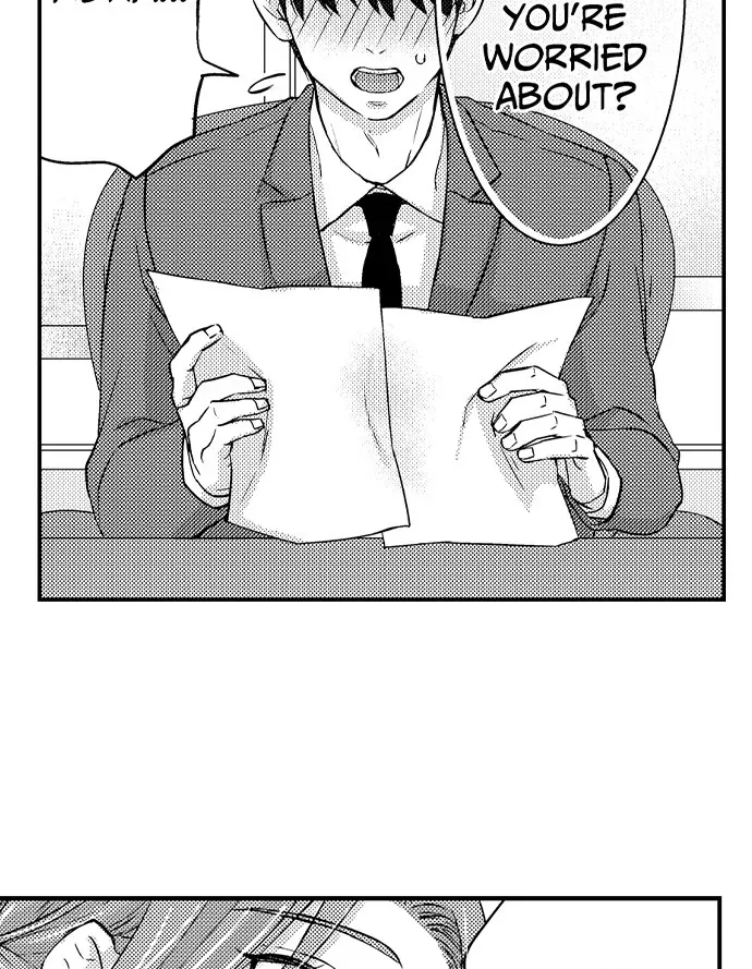 Reigniting Beastly Desires~Intense Love after a Decade Chapter 29 page 14 - 