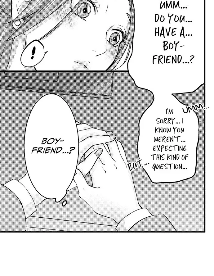 Reigniting Beastly Desires~Intense Love after a Decade Chapter 29 page 15 - 