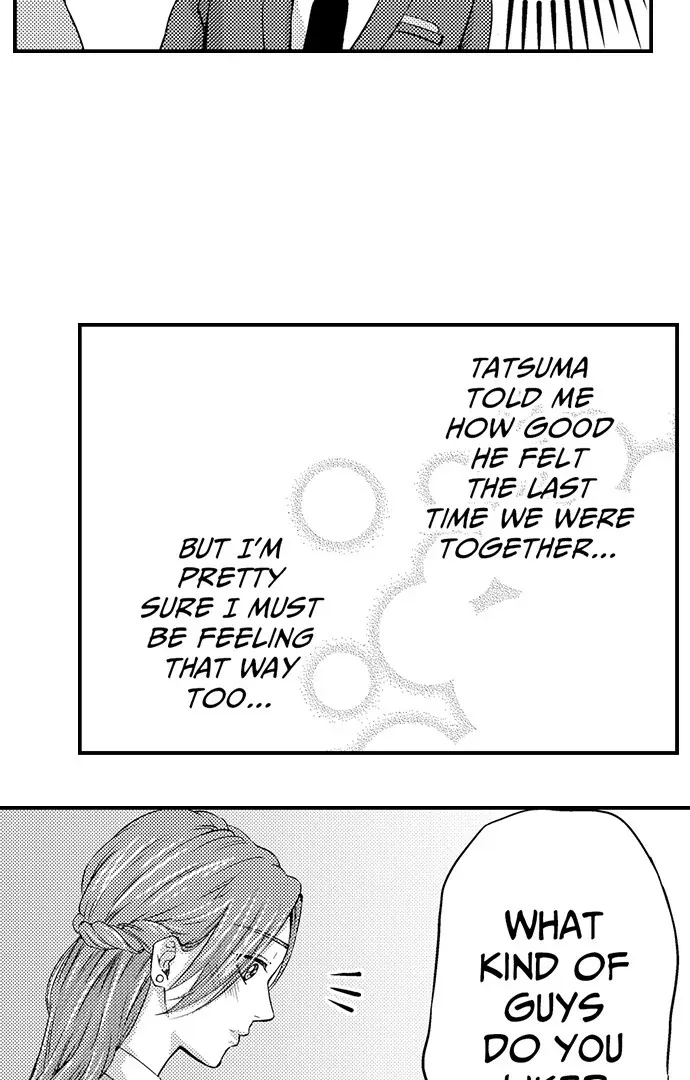 Reigniting Beastly Desires~Intense Love after a Decade Chapter 29 page 18 - 