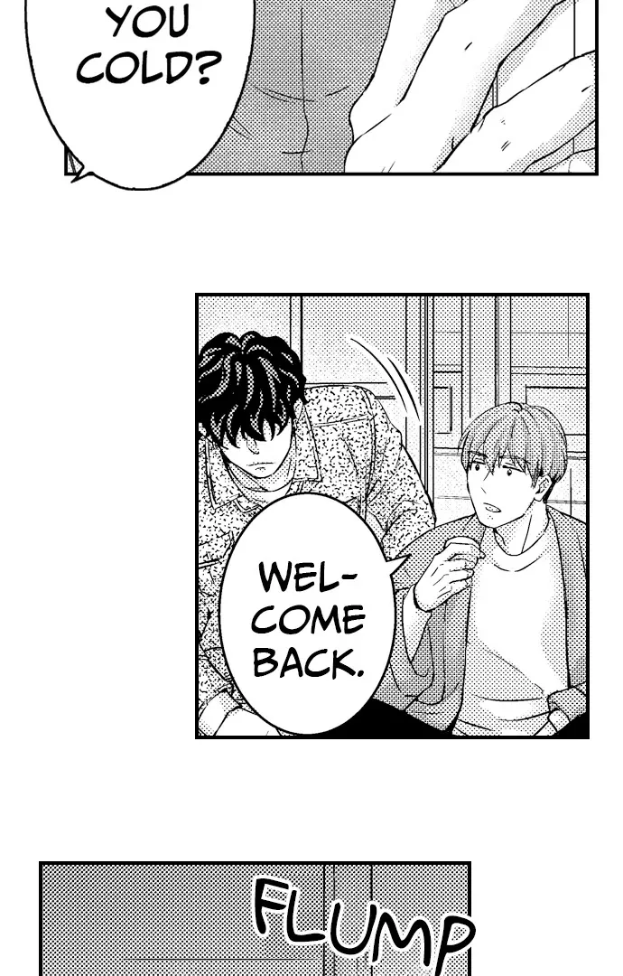 Reigniting Beastly Desires~Intense Love after a Decade Chapter 29 page 3 - 