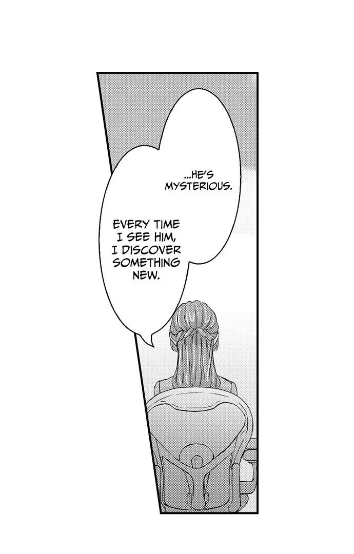 Reigniting Beastly Desires~Intense Love after a Decade Chapter 29 page 21 - 