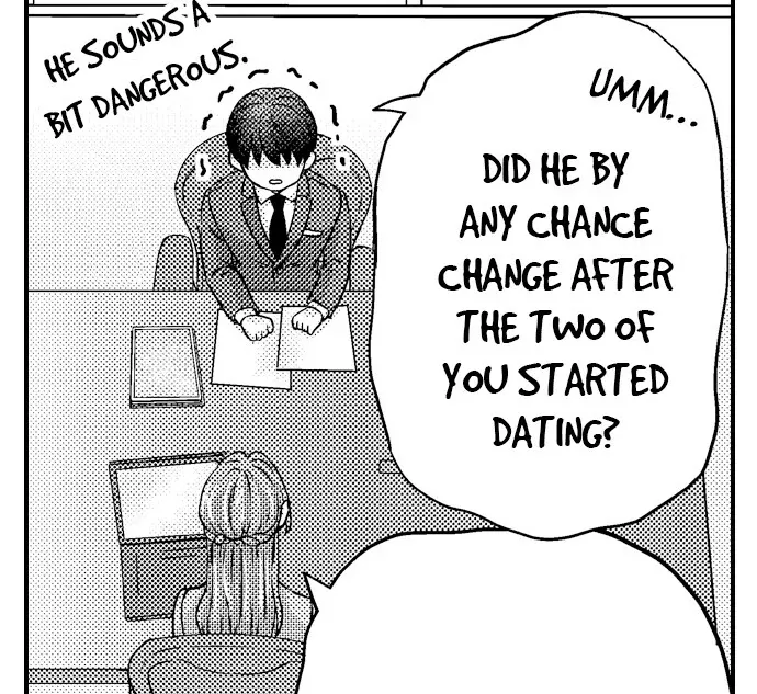 Reigniting Beastly Desires~Intense Love after a Decade Chapter 29 page 25 - 