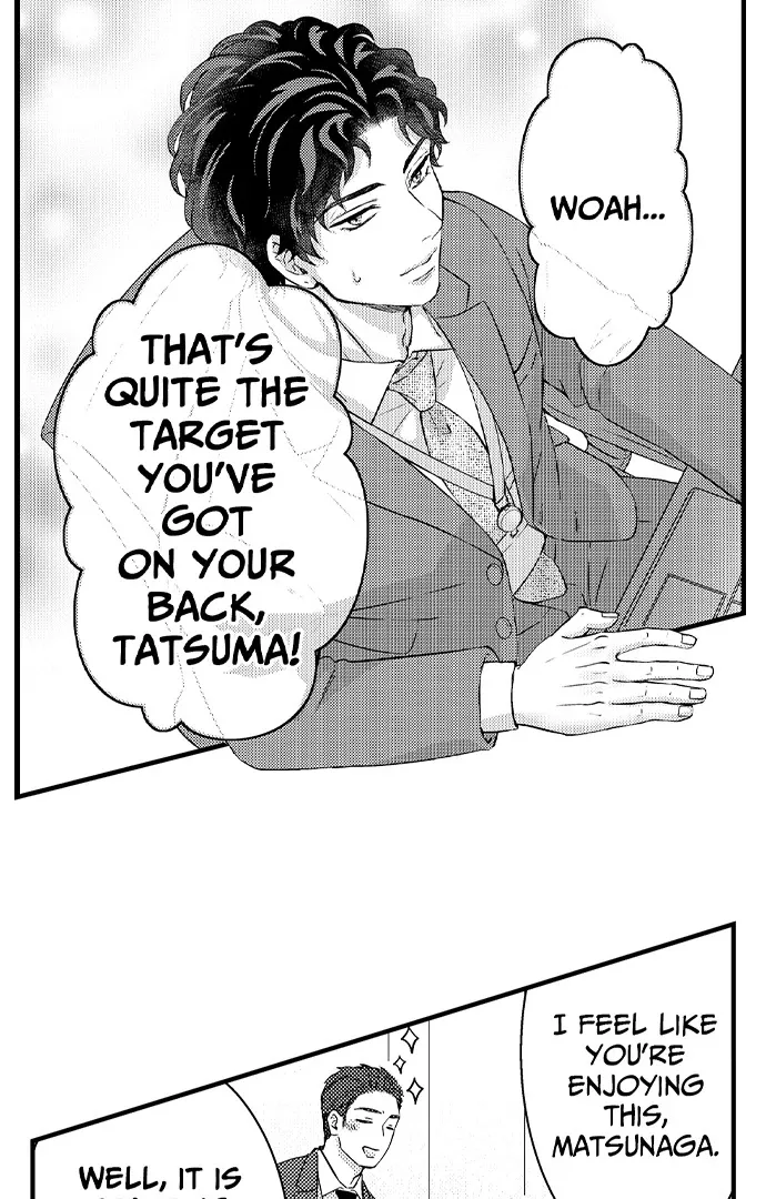 Reigniting Beastly Desires~Intense Love after a Decade Chapter 29 page 28 - 