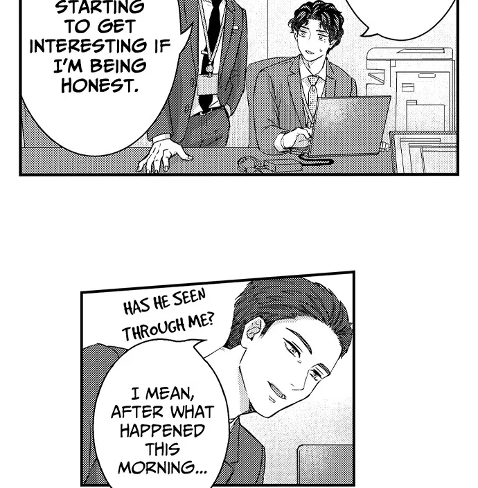 Reigniting Beastly Desires~Intense Love after a Decade Chapter 29 page 29 - 