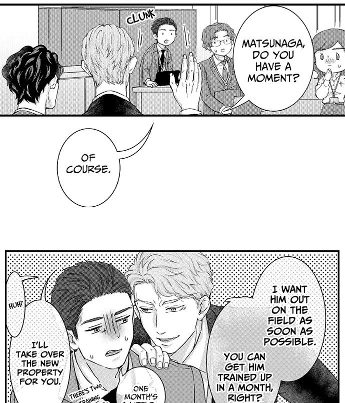 Reigniting Beastly Desires~Intense Love after a Decade Chapter 29 page 33 - 