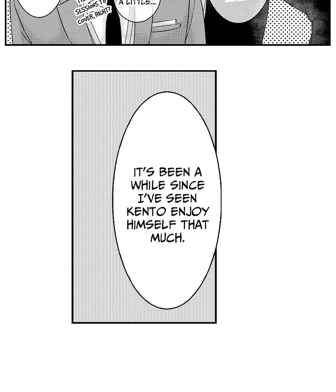Reigniting Beastly Desires~Intense Love after a Decade Chapter 29 page 34 - 