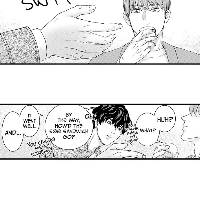 Reigniting Beastly Desires~Intense Love after a Decade Chapter 29 page 5 - 