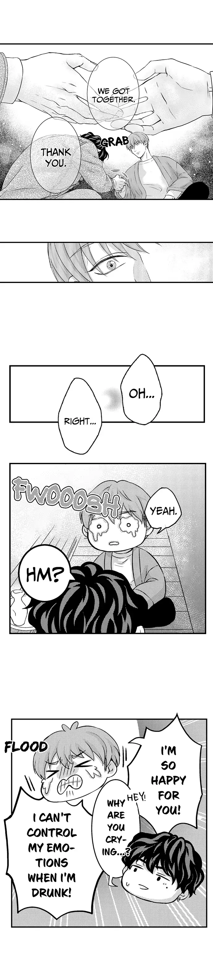 Reigniting Beastly Desires~Intense Love after a Decade Chapter 29 page 6 - 