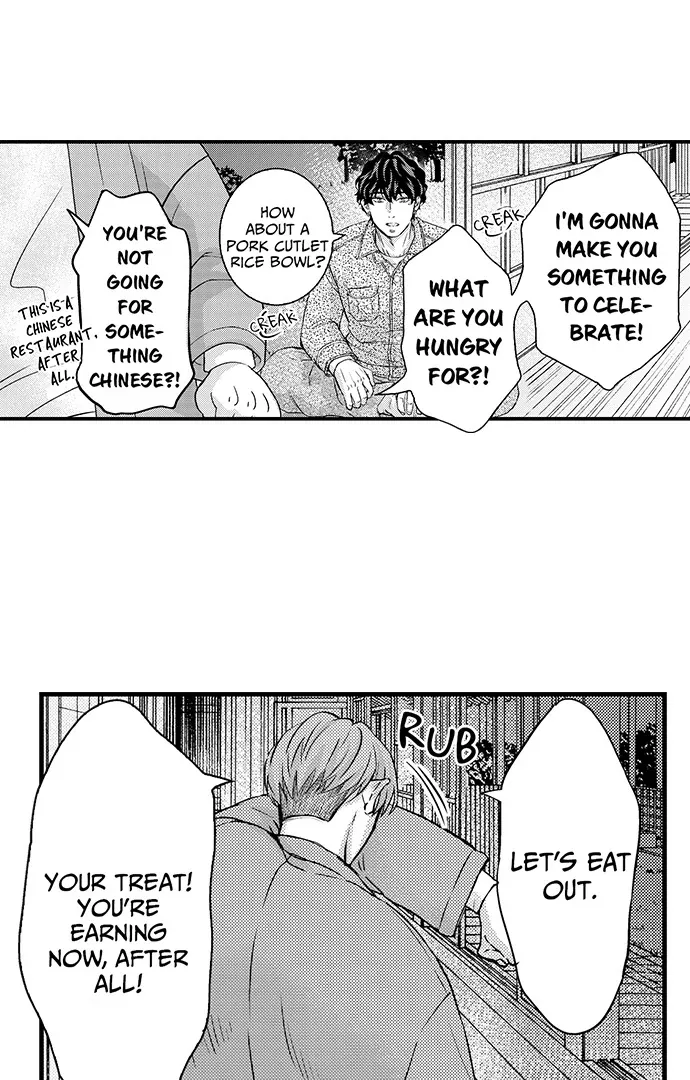 Reigniting Beastly Desires~Intense Love after a Decade Chapter 29 page 7 - 