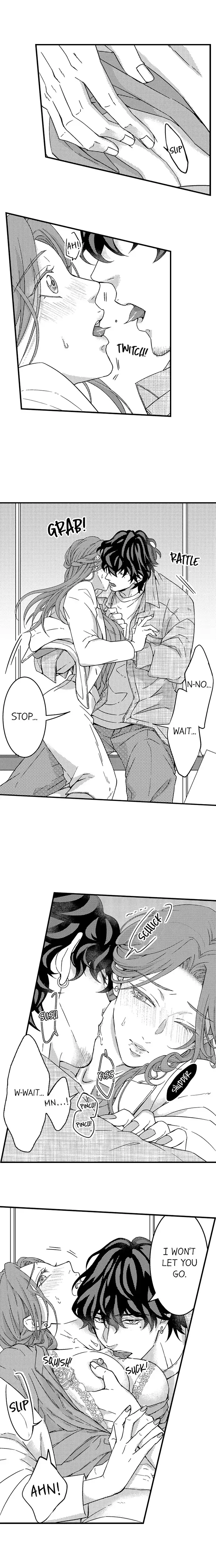Reigniting Beastly Desires~Intense Love after a Decade Chapter 3 page 5 - 