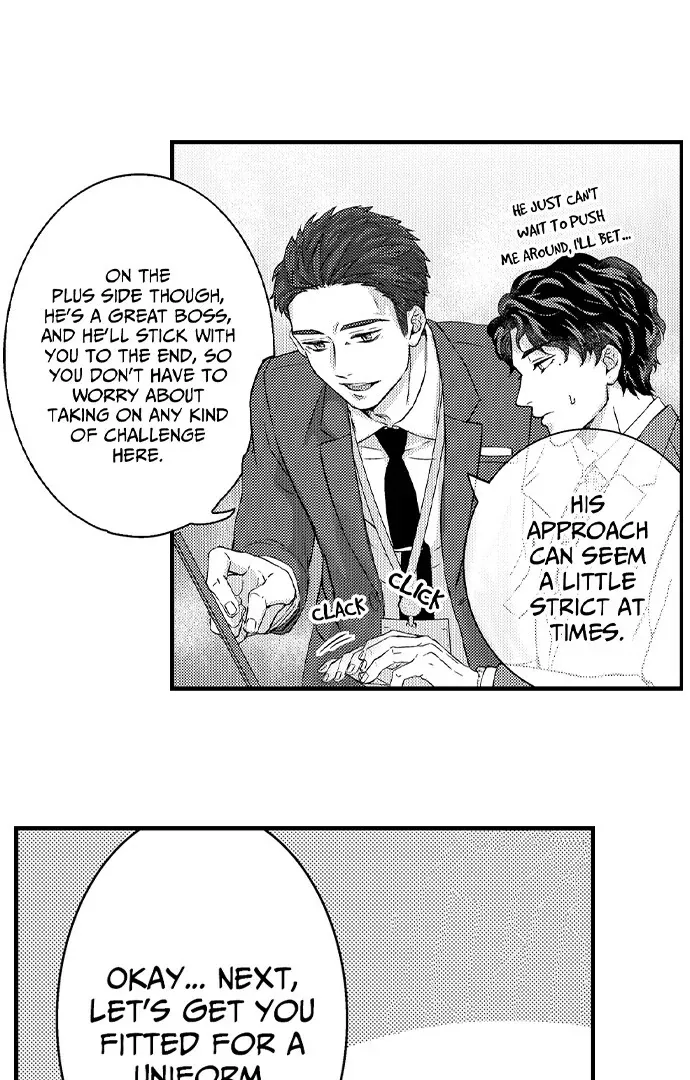 Reigniting Beastly Desires~Intense Love after a Decade Chapter 30 page 2 - 