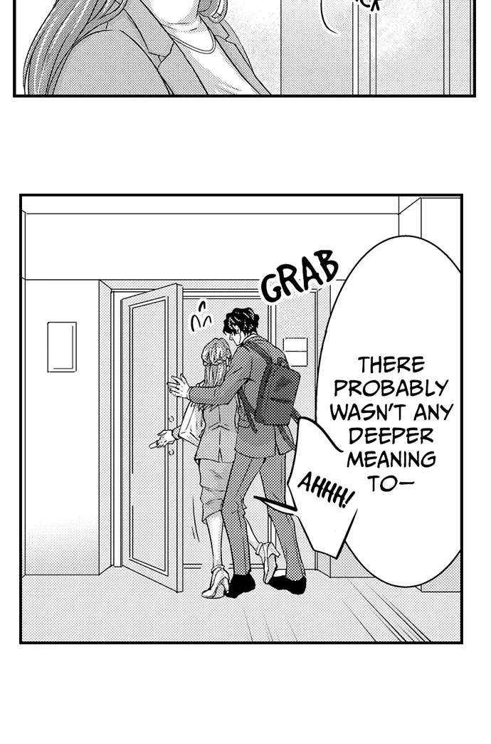 Reigniting Beastly Desires~Intense Love after a Decade Chapter 30 page 16 - 