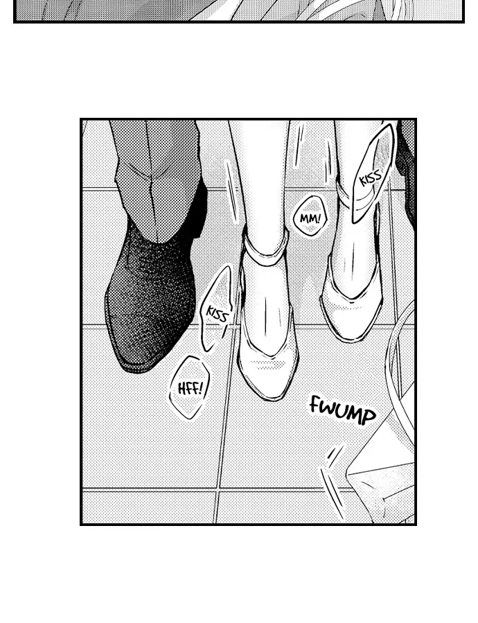Reigniting Beastly Desires~Intense Love after a Decade Chapter 30 page 20 - 