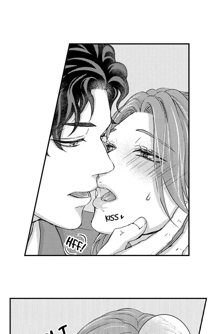 Reigniting Beastly Desires~Intense Love after a Decade Chapter 30 page 21 - 