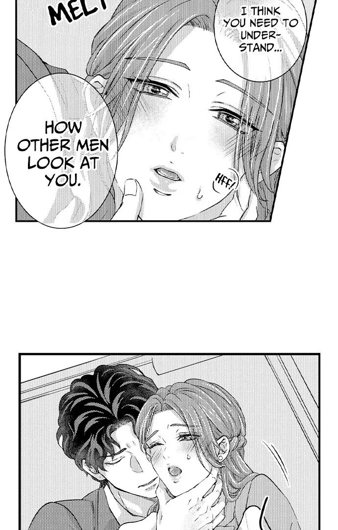 Reigniting Beastly Desires~Intense Love after a Decade Chapter 30 page 22 - 