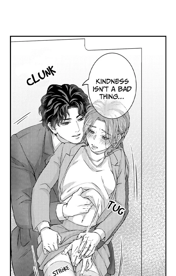 Reigniting Beastly Desires~Intense Love after a Decade Chapter 30 page 26 - 
