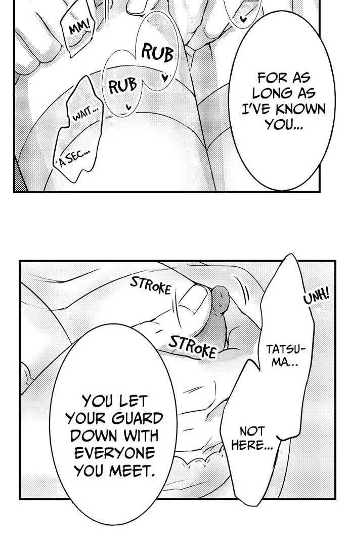 Reigniting Beastly Desires~Intense Love after a Decade Chapter 30 page 28 - 