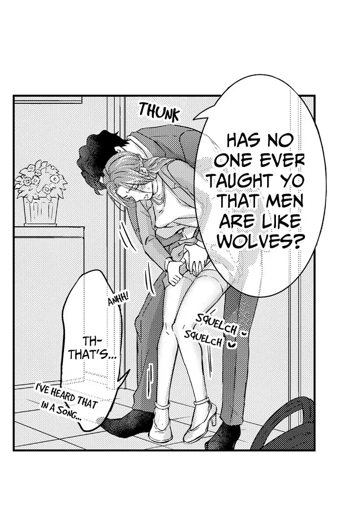 Reigniting Beastly Desires~Intense Love after a Decade Chapter 30 page 29 - 